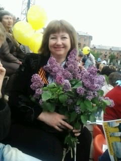 Галина Громовая