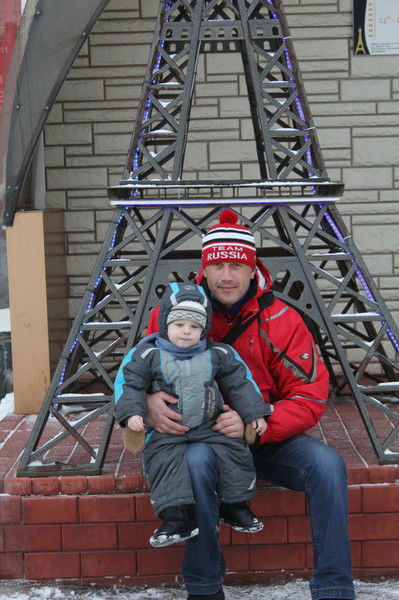 Павел Тарасов