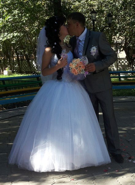 Дарья Избаирова