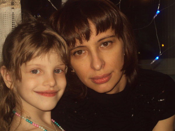 Наташа Листопадова