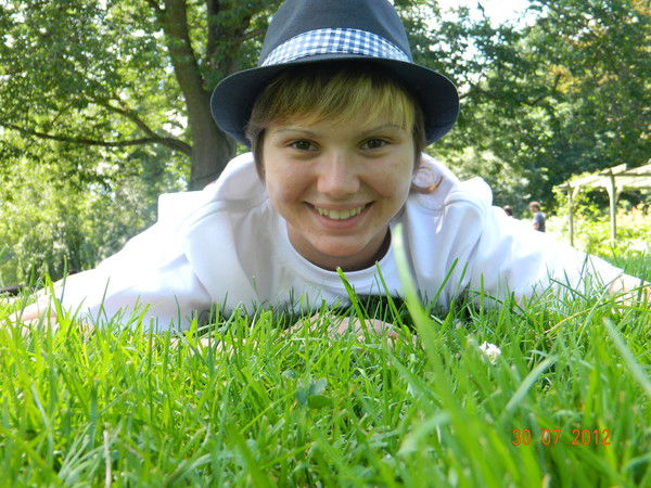 Алина Галова