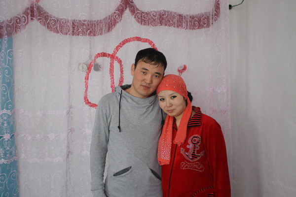 Дархан И Мадина Панабековы