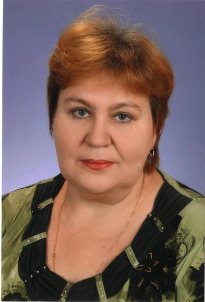 Наталья Головченко