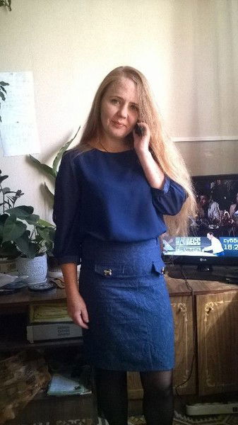 Мария Мирная