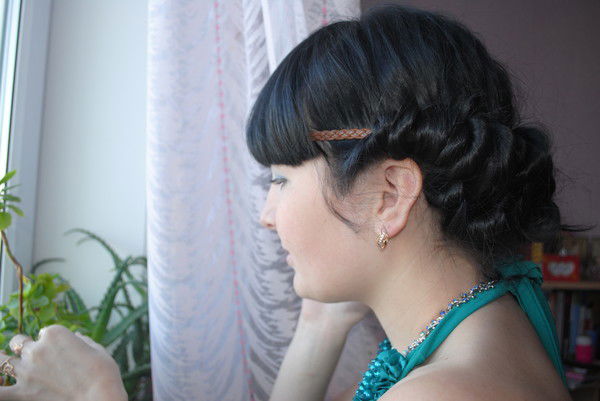 Веруня Юрьевна