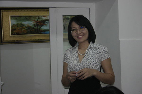 Гульфайруз Ескермесова