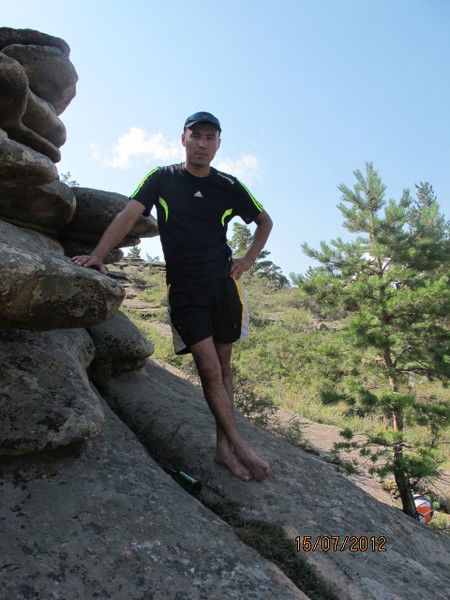 Талгат Абдреймов