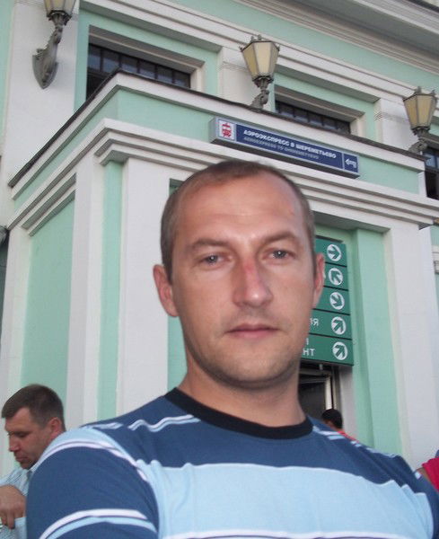 Василий Кашников