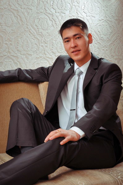 Руслан Бекмаганбетов