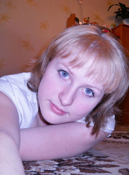 Яна Сметанина