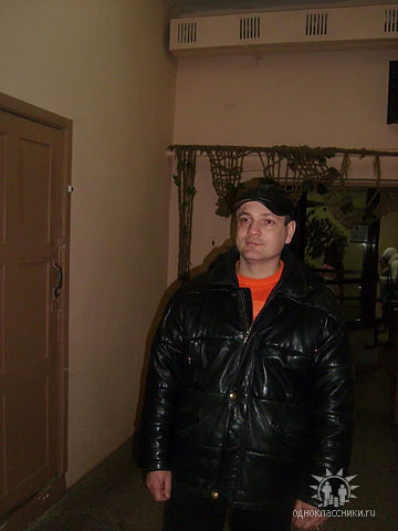 Юрий Кондрашов