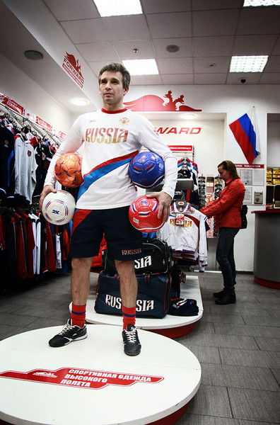 Виктор Царёв