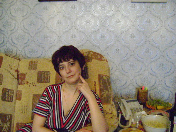 Марина Бубнова