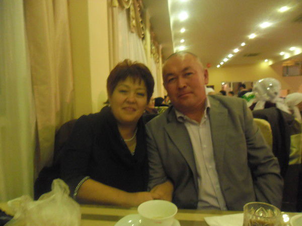 Эльвира Баймолдаева