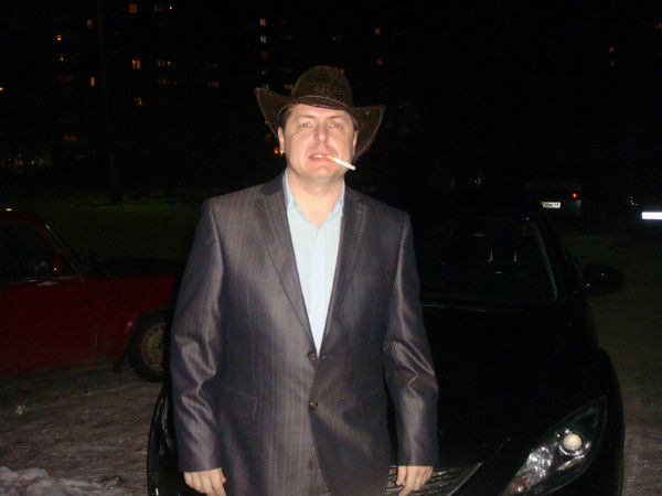 Олег Швырков