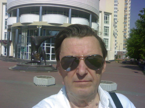 Юрий Базаркин