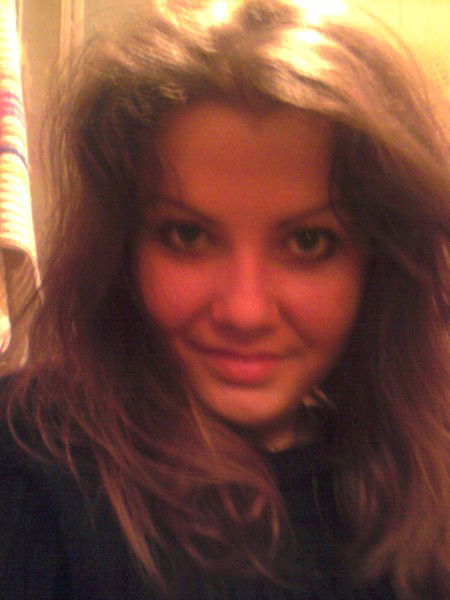 Нинуля Полякова