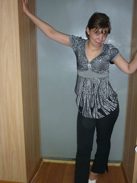 Любовь Кашина