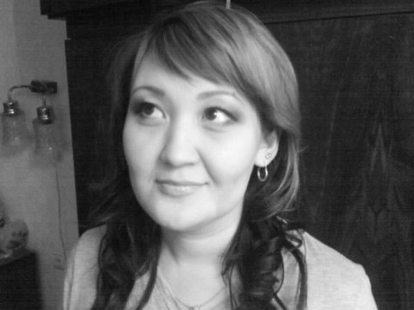 Маржан Ахмадиева (Смагулова)