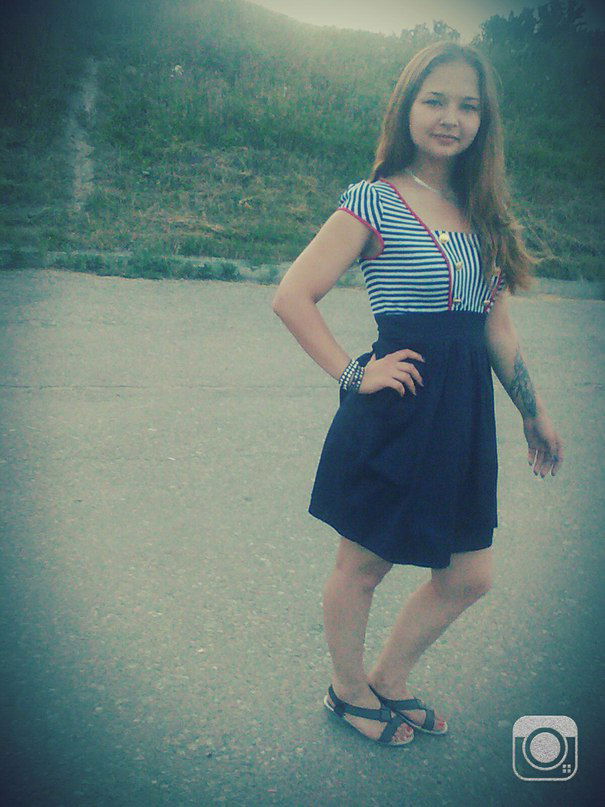 Лера Торопова