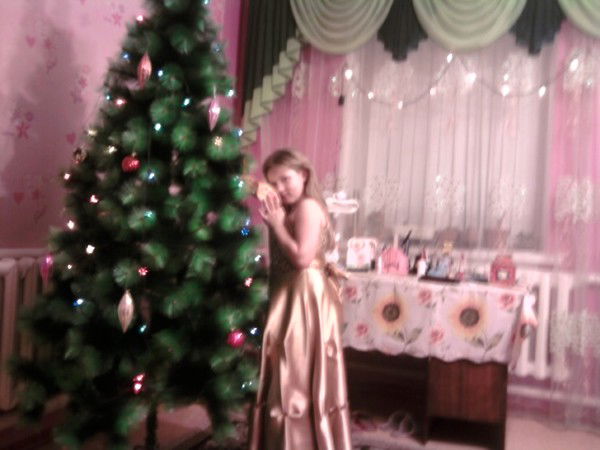 Арина Фоменко