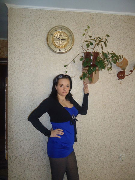 Полина Убинина