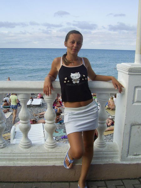 Надежда Кузнецова