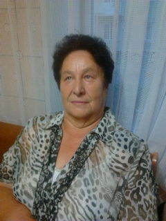 Елизавета Дзюба(Сивохина)