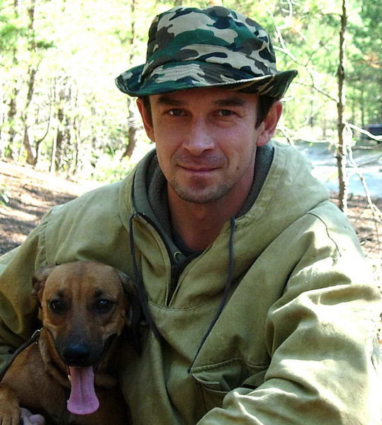 Олег Новоселов