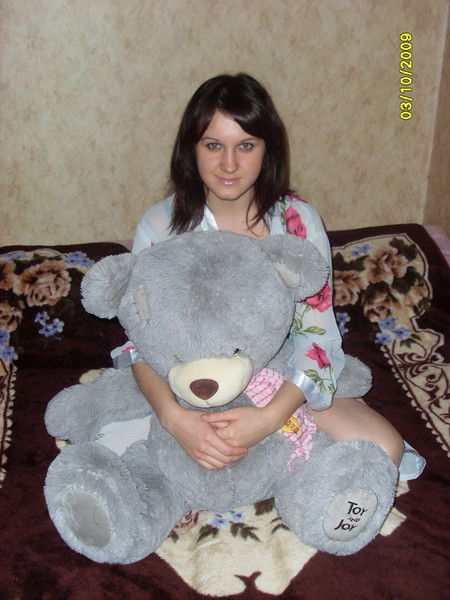 Лиля Никишина