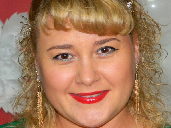 Надежда Камалетдинова