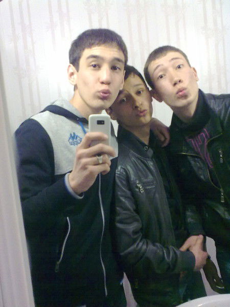 Виль Бикташев