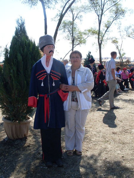 Ольга Пушкарева