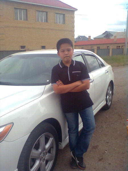 Айбек Иманкулов