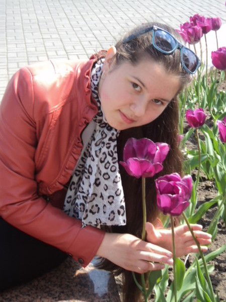 Екатерина Белоус