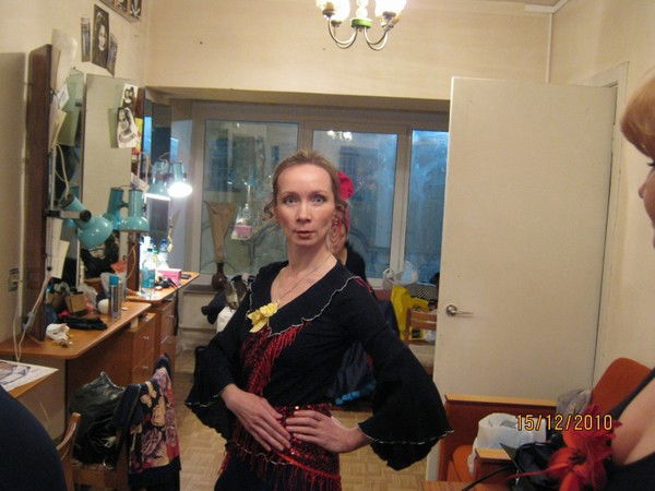 Вера Игнатьева