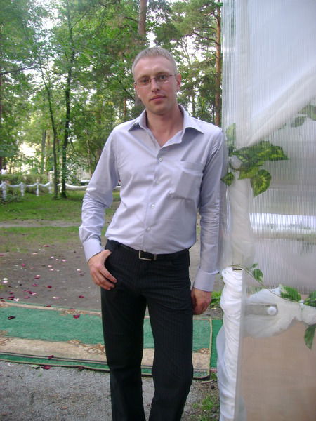 Алексей Мельниченко