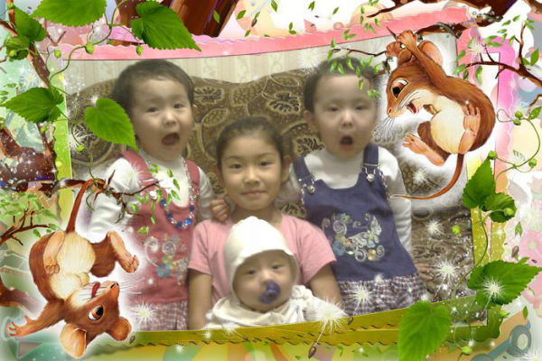 Айнура Избасова