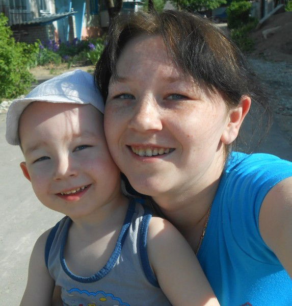 Анастасия Самонтова