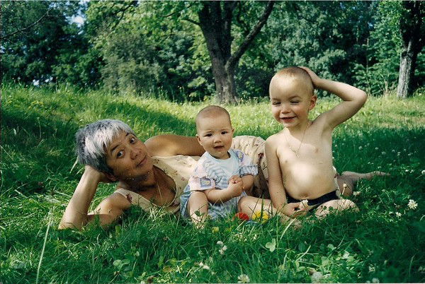 Дина Карпенко