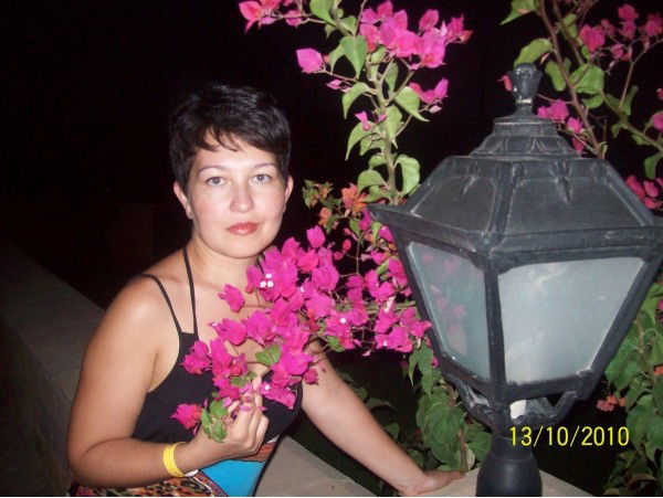 Эльвира Булатова