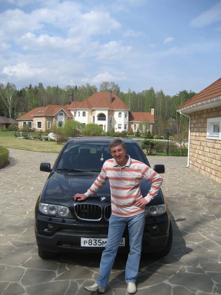 Николай Харламов