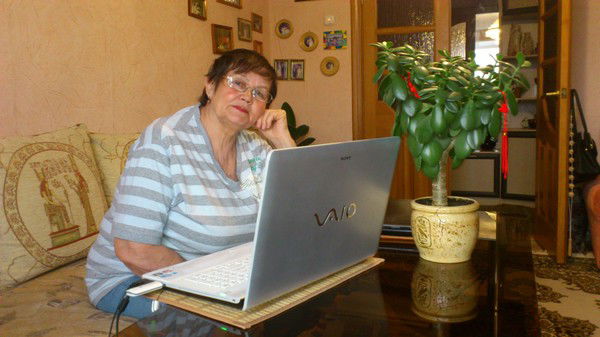 Роза Фахриева