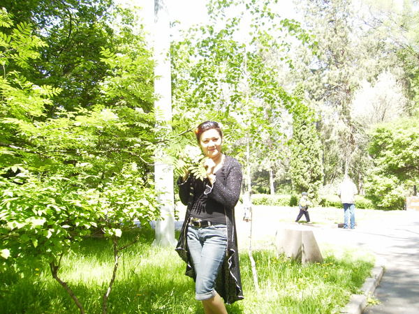 Гульнара Жайнакова