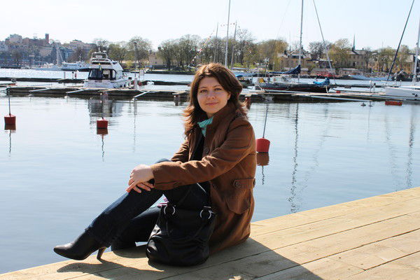 Ольга Лукьянец