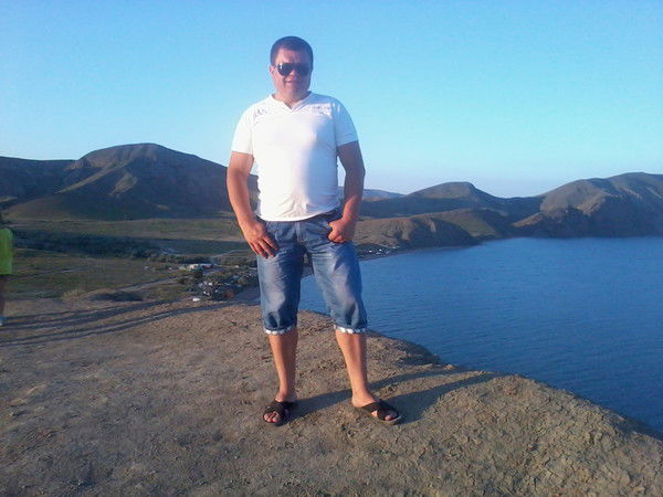 Виктор Герилович