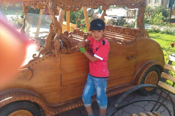 Ишенбек Калыбеков