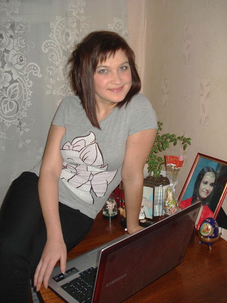 Галия Керженова