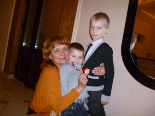 Надежда Самосюк