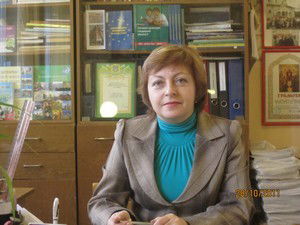 Светлана Чигир (Толуп)